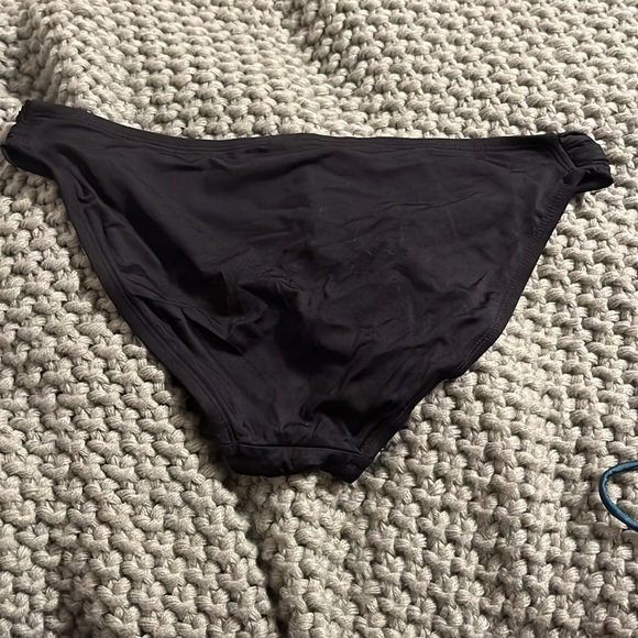Massimo.. black bathing suit bottom. - Picture 2 of 2